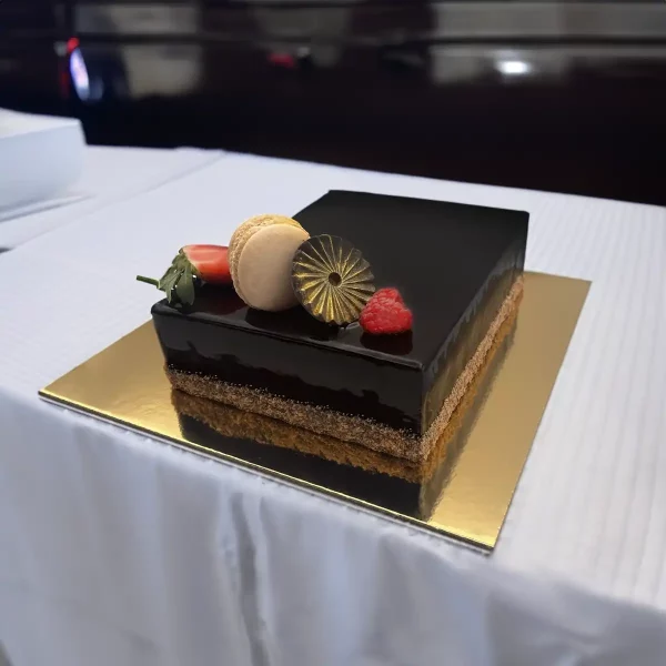 Metisse Mousse Cake: A Culinary Masterpiece by Pierre and Michel