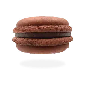 Image of French chocolate macarons by Pierre and Michel your authentic French bakery.