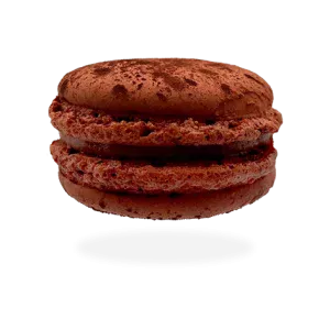 Image of French Nutella macarons by Pierre and Michel your authentic French bakery.
